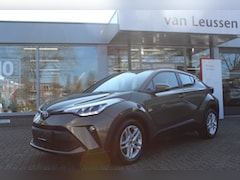 Toyota C-HR - 1.8 HYBRID DYNAMIC STOELVERW. PARK-SENSOREN APPLE/ANDROID AD-CRUISE CAMERA LM-VELGEN