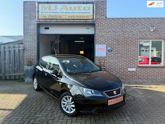 Seat Ibiza - 1.0 MPI Reference airco stoelverw. dealer onderhouden