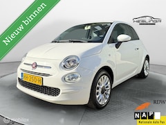 Fiat 500 - 1.2 popstar |DISTRIBUTIE NIEUW| NIEUWSTAAT