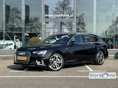 Audi A4 Avant - 45 TFSI Sport S line black edition l 245PK l ACC l HUD l Panorama dak l Stoelverwarming l