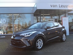 Toyota C-HR - 1.8 HYBRID DYNAMIC NAVI STOELVERW. LM-VELGEN PARKSENSOREN AD-CRUISE