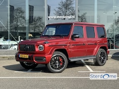 Mercedes-Benz G-klasse - AMG 63 G63 AMG l €199.500, - ex. BTW l Rijassistentiepakket l Manufaktur l Burmester l 360