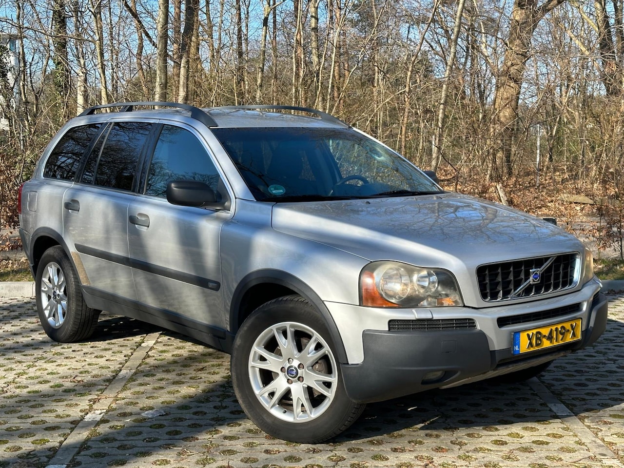 Volvo XC90 - 2.5 T BTW - AutoWereld.nl