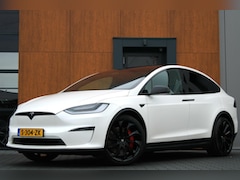 Tesla Model X - Plaid AWD 6p. 100kWh 1020PK | Autopilot | Incl. Orig. Winterset