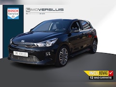 Kia Rio - 1.0 TGDI GT-Line Carplay Navi | Stuur/Stoelverwarming | Camera | 100% Onderhouden 12 mnd B