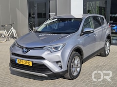 Toyota RAV4 - 2.5 Hybrid AWD Dynamic Aut 1.650kg trekgewicht