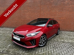 Kia Pro cee'd - ProCeed 1.4 T-GDI GT-Line|PANO|KEYLESS|MEMORY|CAMERA