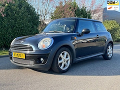 MINI One - 1.4 Business Line Cruise*Airco*NAP*LM velgen*11-09-2025 APK