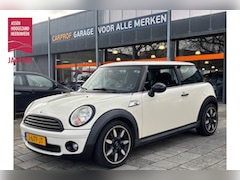 MINI One - BWJ 2008 1.4 96PK One | AIRC | LICHTMETAAL | RADIO/CD | EL PAKKET |