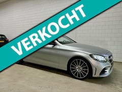 Mercedes-Benz C-klasse - 200 Business Solution AMG Line BJ.19|Panodak|184Pk|Automaat|Vol Opties