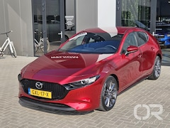 Mazda 3 - 3 2.0 e-SkyActiv-G M Hybrid 122 Comfort Automaat