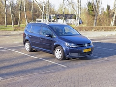 Volkswagen Touran - 1.2 TSI Comfortline BlueMotion 2012, NAP, airco, cruise, bluetooth, 5p