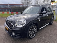 MINI Countryman - 2.0 Cooper S Pepper Panodak LED Carplay