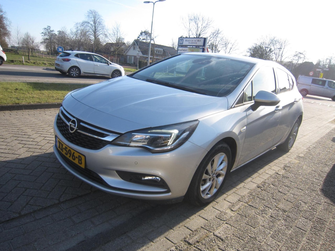 Opel Astra - 1.4 Turbo Business Executive - AutoWereld.nl