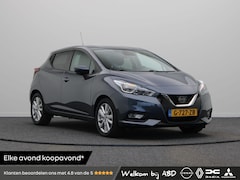 Nissan Micra - 100pk IG-T N-Connecta | Achteruitrijcamera | Cruise control | Apple carplay | Parkeersenso