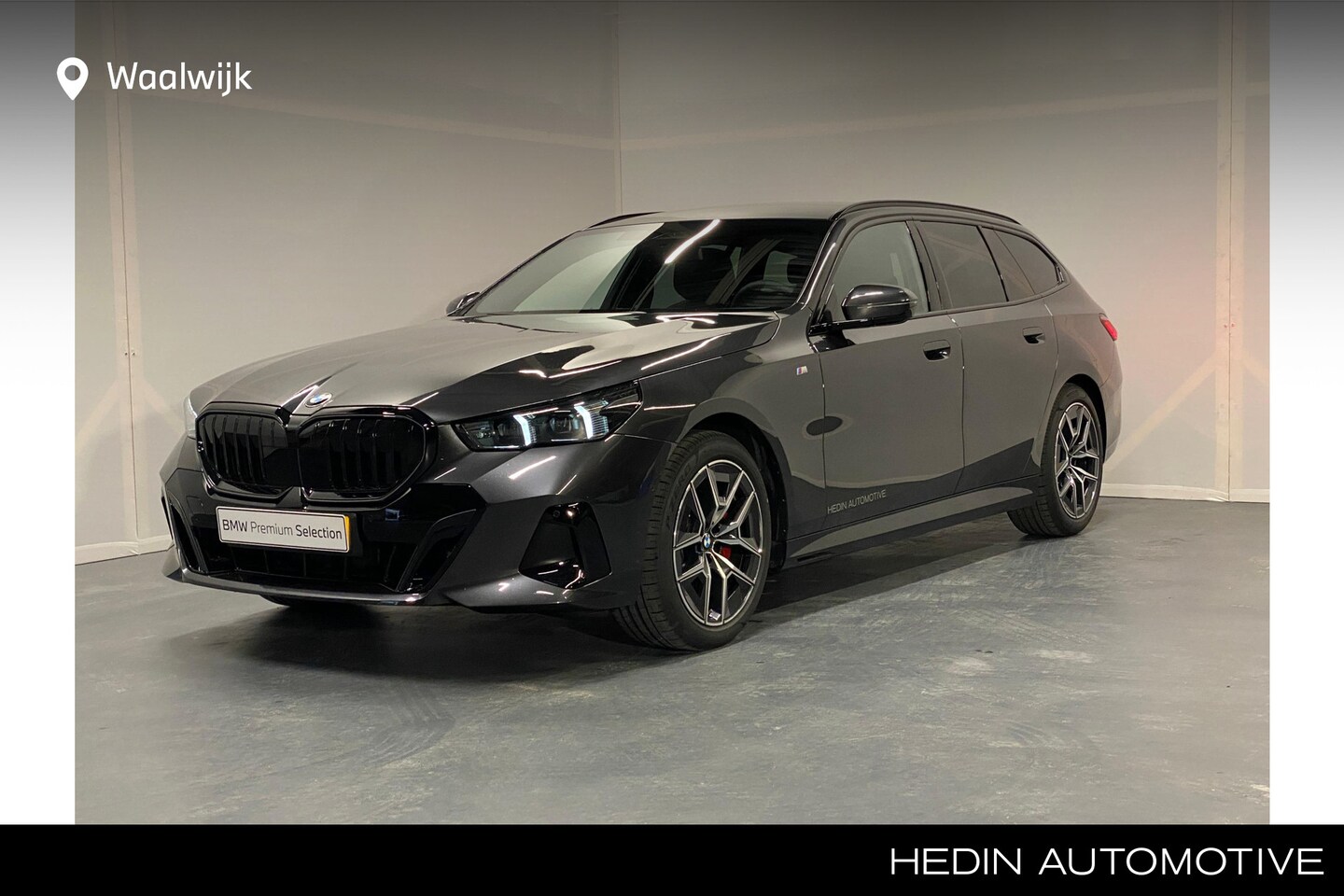 BMW 5-serie Touring - 530e 530e - AutoWereld.nl