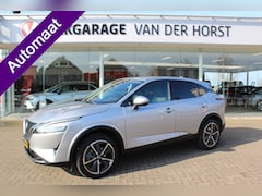 Nissan Qashqai - 1.3 MHEV Xtronic N-Style , 1e Eigenaar , 1800kg Trekgewicht Climate control , Cruise contr