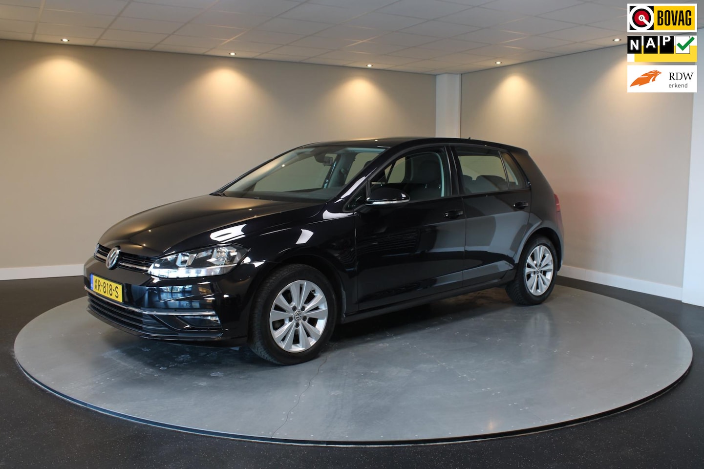 Volkswagen Golf - 1.0 TSI Comfortline *All-seasons* Adaptive Cruise|NAP - AutoWereld.nl