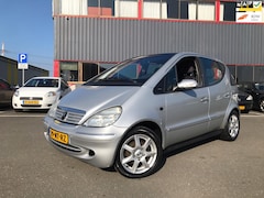 Mercedes-Benz A-klasse - 160 Avantgarde /NAP/AIRCO/CRUISE/PDC/NWE APK /