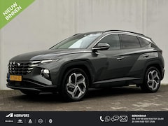 Hyundai Tucson - 1.6 T-GDI HEV 230pk Premium Automaat /Afn. Trekhaak (1.650 kg) / Adaptive Cruise / Lederen