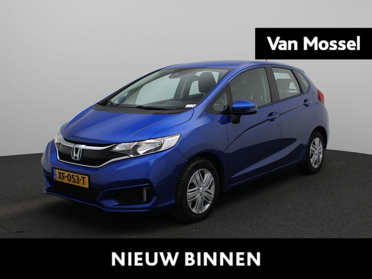 Honda Jazz - 1.3 i-VTEC Trend | Airconditioning | - AutoWereld.nl