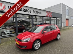 Volkswagen Golf - 1.4 TSI Highline AUTOMAAT-CRUISE-CLIMA-TREKHAAK