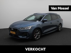 Ford Focus Wagon - 1.0 EcoBoost Hybrid ST Line Style | Climatronic | Camera | Parkeersensoren| LED |