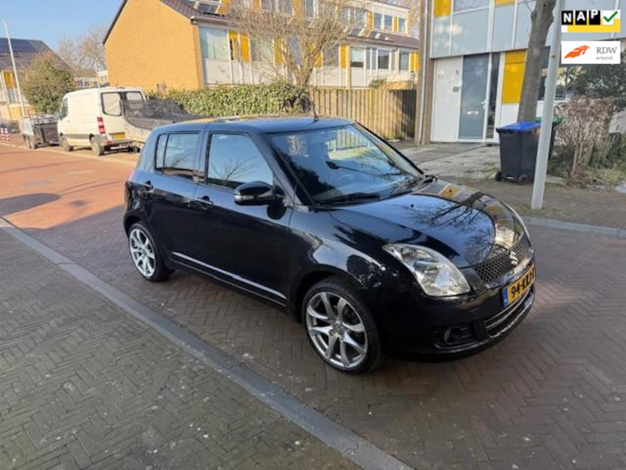 Suzuki Swift - Airco / Nieuw APK / 149.000 NAP / Bouwjaar 2010 - AutoWereld.nl