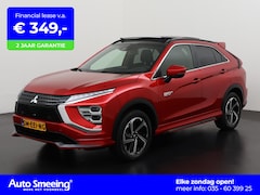 Mitsubishi Eclipse Cross - 2.4 PHEV Instyle | Trekhaak | Panoramadak | 360 Camera | Zondag Open