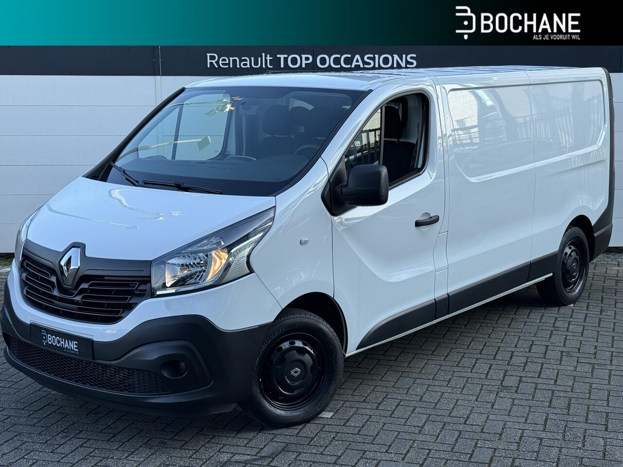 Renault Trafic - 1.6 dCi T29 L2H1 Comfort Energy | Trekhaak | Navigatie | Cruise | Parkeerhulp - AutoWereld.nl