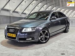 Audi A6 Limousine - 3.0 TFSI quattro S-Line pro line alcantara