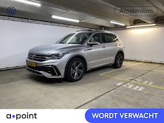 Volkswagen Tiguan - 1.5 TSI R-Line Business 150 pk Automaat (DSG) | Verlengde garantie | Navigatie | Panoramad