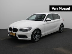 BMW 1-serie - 116i Executive | NAVIGATIE | CRUISE CONTROL | CLIMATE CONTROL | LED VERLICHTING |