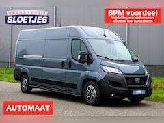 Fiat Ducato - 35H HD 2.2 MultiJet L3H2 180 pk |Automaat |Trekhaak |10" groot scherm |Digitaal dashboard