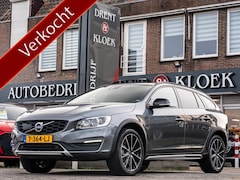 Volvo V60 Cross Country - 2.0 T5 AWD Summum PANO 19 INCH CAMERA TREKHAAK ELEK STOELEN 1220000KM