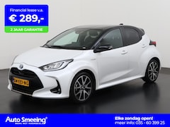 Toyota Yaris - 1.5 Hybrid Executive Bi Tone | Head up | JBL | Camera | Adaptief Cruise | Zondag Open