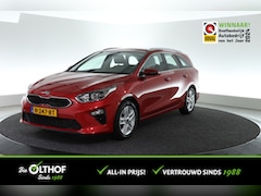 Kia Cee'd Sportswagon - Ceed 1.4 T-GDi DynamicLine | AFN. TREKHAAK | CAMERA | CARPLAY |