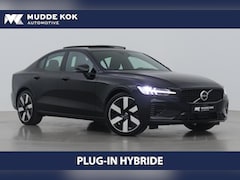 Volvo S60 - T8 Recharge Ultimate Dark | Long Range | Bowers&Wilkins | ACC | Panoramadak | Head-Up | St