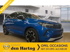 Opel Grandland - 1.6 Turbo Plug-In Hybrid Ultimate Leder/Stoelverwarming en koeling/Camera