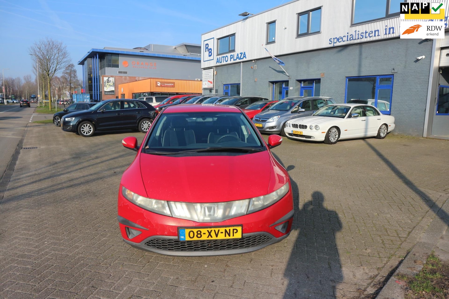 Honda Civic - 1.4 Comfort / APK 2026 / LEES TEKST ! - AutoWereld.nl