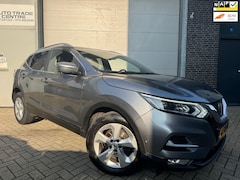 Nissan Qashqai - 1.3 DIG-T Business Edition [Bose|360 Camera|Leder|Pano|Carplay|Dodehoek]