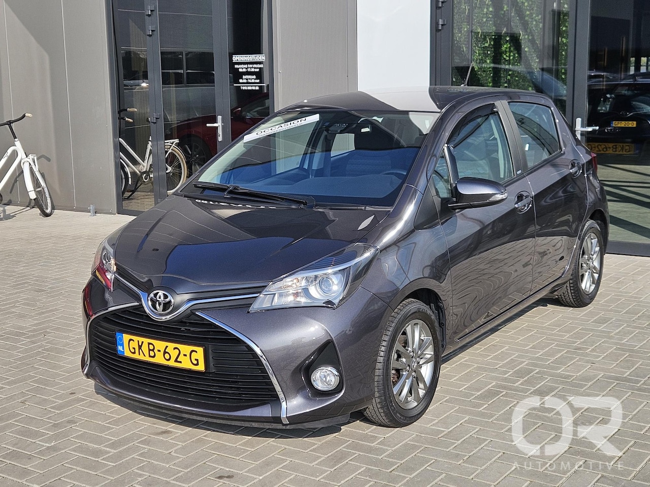 Toyota Yaris - 1.3 VVT-i Edition-S Cam Stoel vw LM15 33.000km - AutoWereld.nl