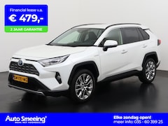 Toyota RAV4 - 2.5 Hybrid AWD Executive | Leder | Mem stoel | 360 Camera | JBL | Zondag Open