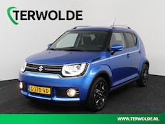 Suzuki Ignis - 1.2 Smart Hybrid Stijl | Trekhaak | Navigatie | Camera |