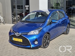 Toyota Yaris - 1.3 VVT-i Aspiration Navi Camera LM16