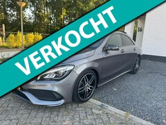 Mercedes-Benz CLA-Klasse - 180 Business Solution AMG Panoramadak