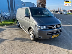 Volkswagen Transporter - 2.0 TDI L2H1 DC Comfortline Automaat