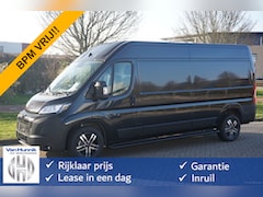 Peugeot Boxer - 35+ Heavy 180PK EAT8 AUT Lifestyle Edition L3H2 10" Navi, Clima Cam, 17" Velgen, 270º Deur