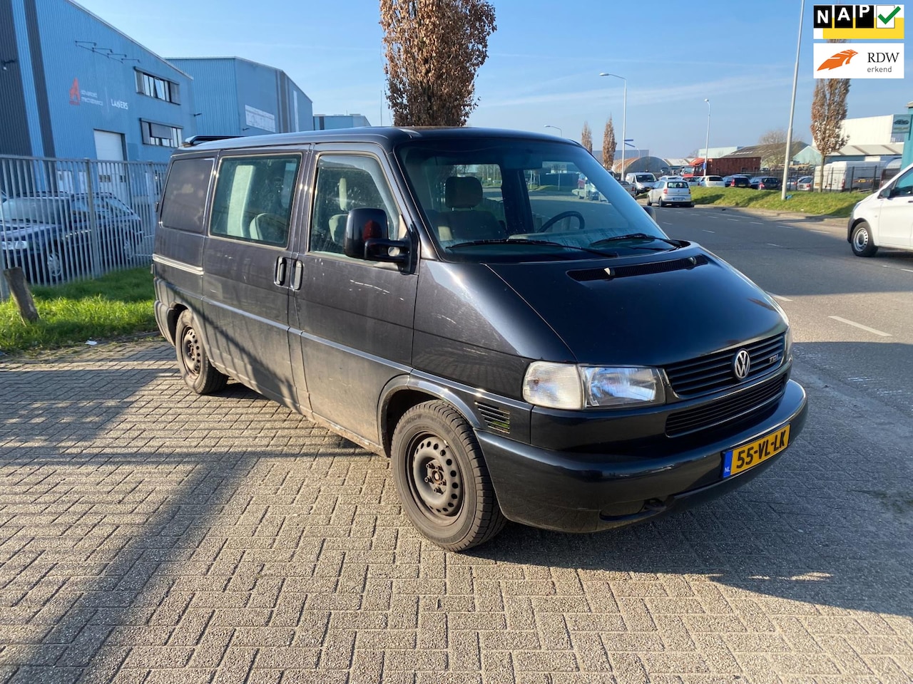 Volkswagen Transporter - 2.5 TDI 292 T800 2.5 TDI 292 T800 - AutoWereld.nl