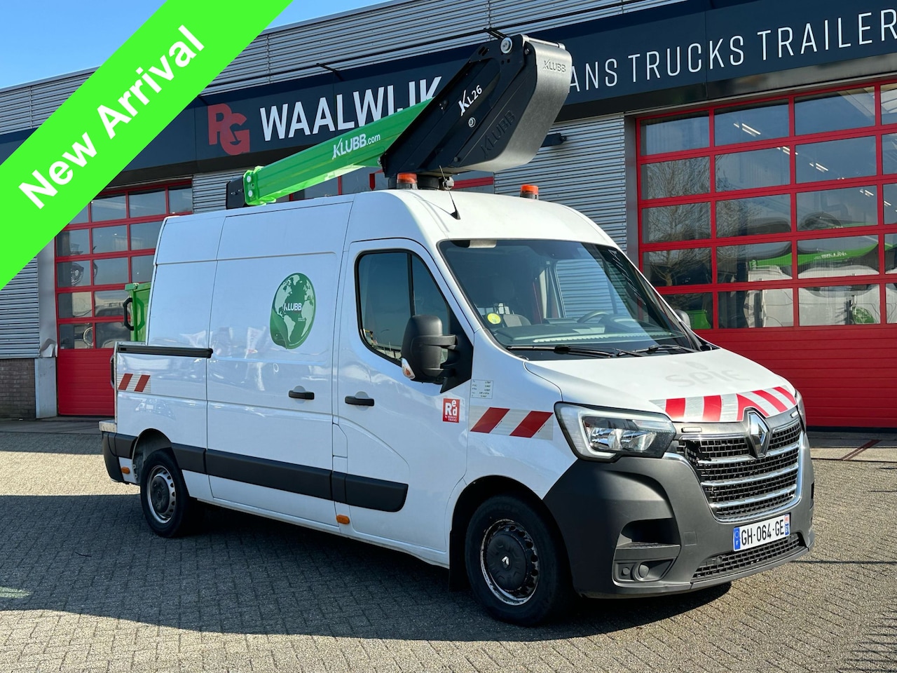 Renault Master - AutoWereld.nl